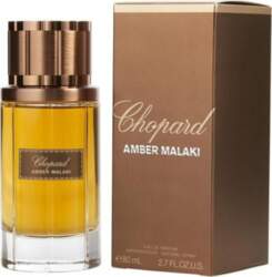 Chopard Chopard AMBER MALAKI edp 80