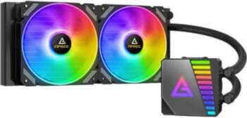 CPU COOLER MULTI SOCKET/SYMPHONY 240 ARGB