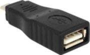 DELOCK Adapter USB Micro B>USB 2