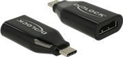 DELOCK Adapter USB Type-C >HDMI 4K