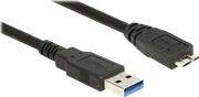 DELOCK Cable USB3.0 Type-A>Micro-B 0