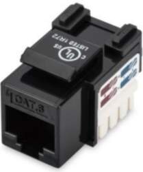 DIGITUS CAT 6, Class E Keystone