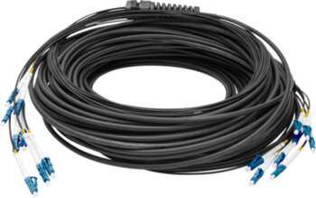 Digitus fiber optic universal breakout cable