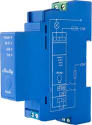 DIN Rail Smart Switch Shelly Pro1