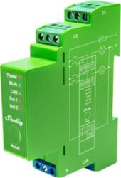 DIN Rail Smart Switch Shelly Pro