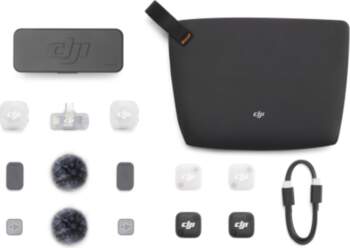DJI Mic Mini 2 (2 TX