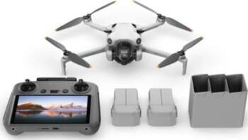 DJI Mini 4 Pro Fly More