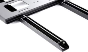 EDBAK Wall mount TWB3c-B Fixed 65-86