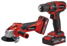 Einhell machine set TC-TK 18 Li