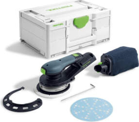 Ekscentra slīpmašīna Festool ETSC 2 150-Basic
