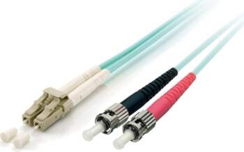 Equip Patchcord światłowodowy LC - ST