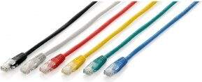 Equip U/UTP C6 PATCH CABLE 20M