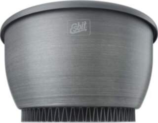Esbit Pot With Heat Exchanger 2