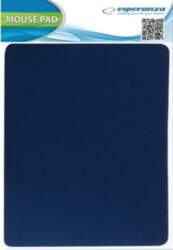 Esperanza EA145B mouse pad (blue) EA145B