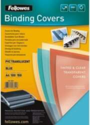Fellowes Binding cover clear 150 mic