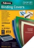 Fellowes Binding cover (leather pattern) DELTA