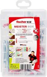 Fischer master box DUOLINE, dowels (light