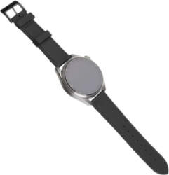 Fixed Leather Strap with Quick Release