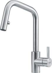 Franke Kubus Pull Down Spray Nerūsējoša