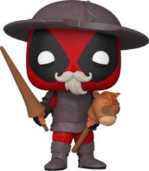 Funko Pop! Plus: Deadpool - Deadpool