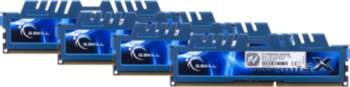 G.Skill 32GB PC3-12800 Kit memory