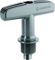 Gardena cutting tool for tapping clamp