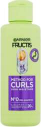 Garnier Fructis Method For Curls /