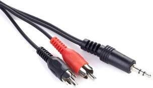 Gembird audio cable JACK 3,5mm