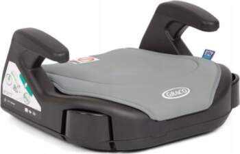 GRACO FOTELIK BOOSTER BASIC R129 OPAL