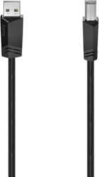 Hama USB Cable, USB-A, USB-B, 3