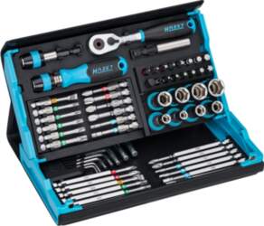 Ligzdas un biti komplekts Hazet 2200SC-32