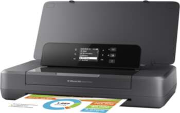 HP Officejet 200 Mobile Printer, Print