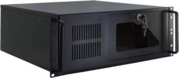 Inter-tech Server Chassis 4U 4088-S Rack