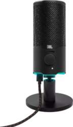 JBL microphone Quantum Stream, black JBLQSTREAMBLK