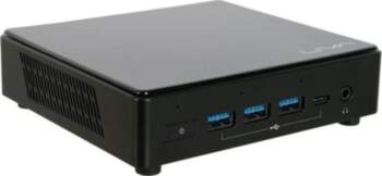 Mini PC barebone ECS LIVA Z3