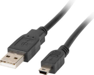 Lanberg Mini USB to USB Type-A