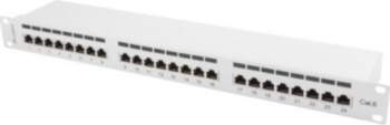 Lanberg Patch Panel 24 port 1U