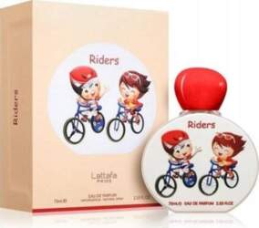 Lattafa Pride Riders EDP 75ml 6290360599755