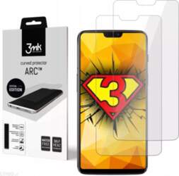 LCD Screen protector 3MK ARC SE