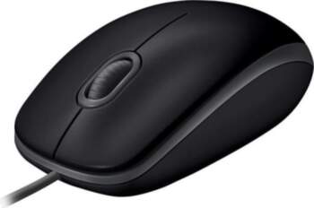 Logitech® B110 Silent BLACK - EMEA