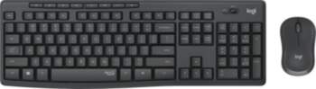 Logitech MK295 Silent Wireless Keyboard Mouse