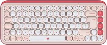 LOGITECH POP ICON KEYS - ROSE