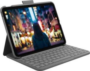 Logitech Slim Folio, KeyboardDock for iPad