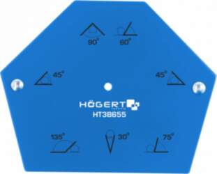 Magnēts Hogert HT3B655; 34 kg HT3B655