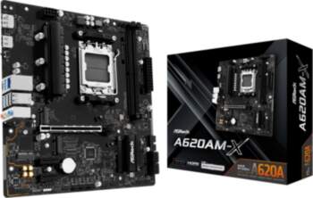 Mainboard ASROCK AMD A620A SAM5 Micro-ATX