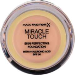 Max Factor Miracle Touch / Skin