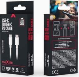 Maxpower Type-C to Type-C Cable 100W