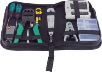 MicroConnect Network Cable Tester Set 10