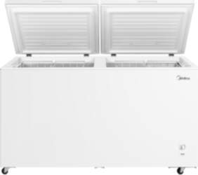 Midea MDRC698FEE01 Saldētava, Horizontāla 508L Balta