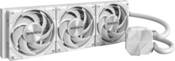 Montech HyperFlow Silent 360 (white) HYPERFLOW